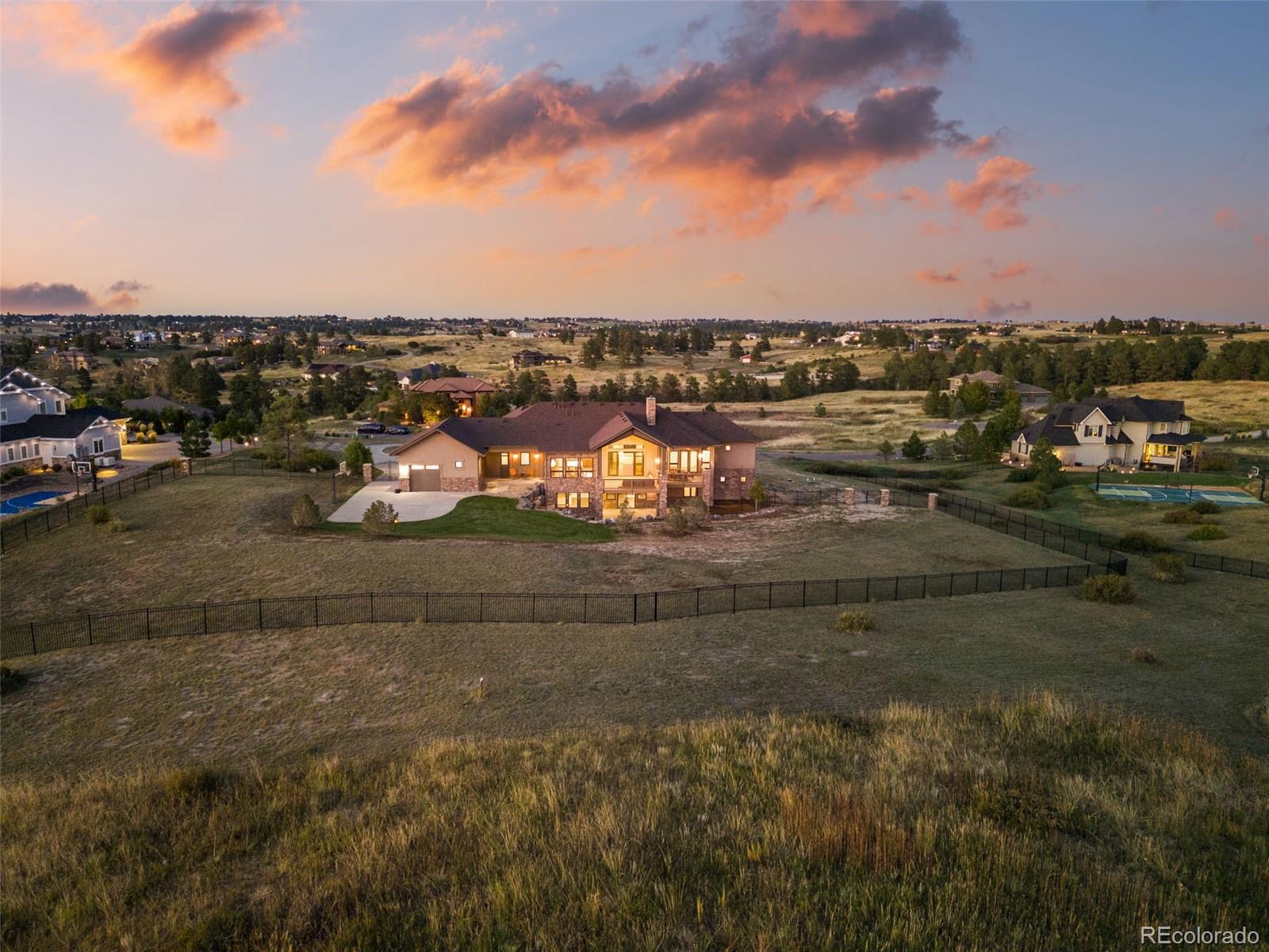 MLS Image #39 for 9822  falcon roost point,parker, Colorado