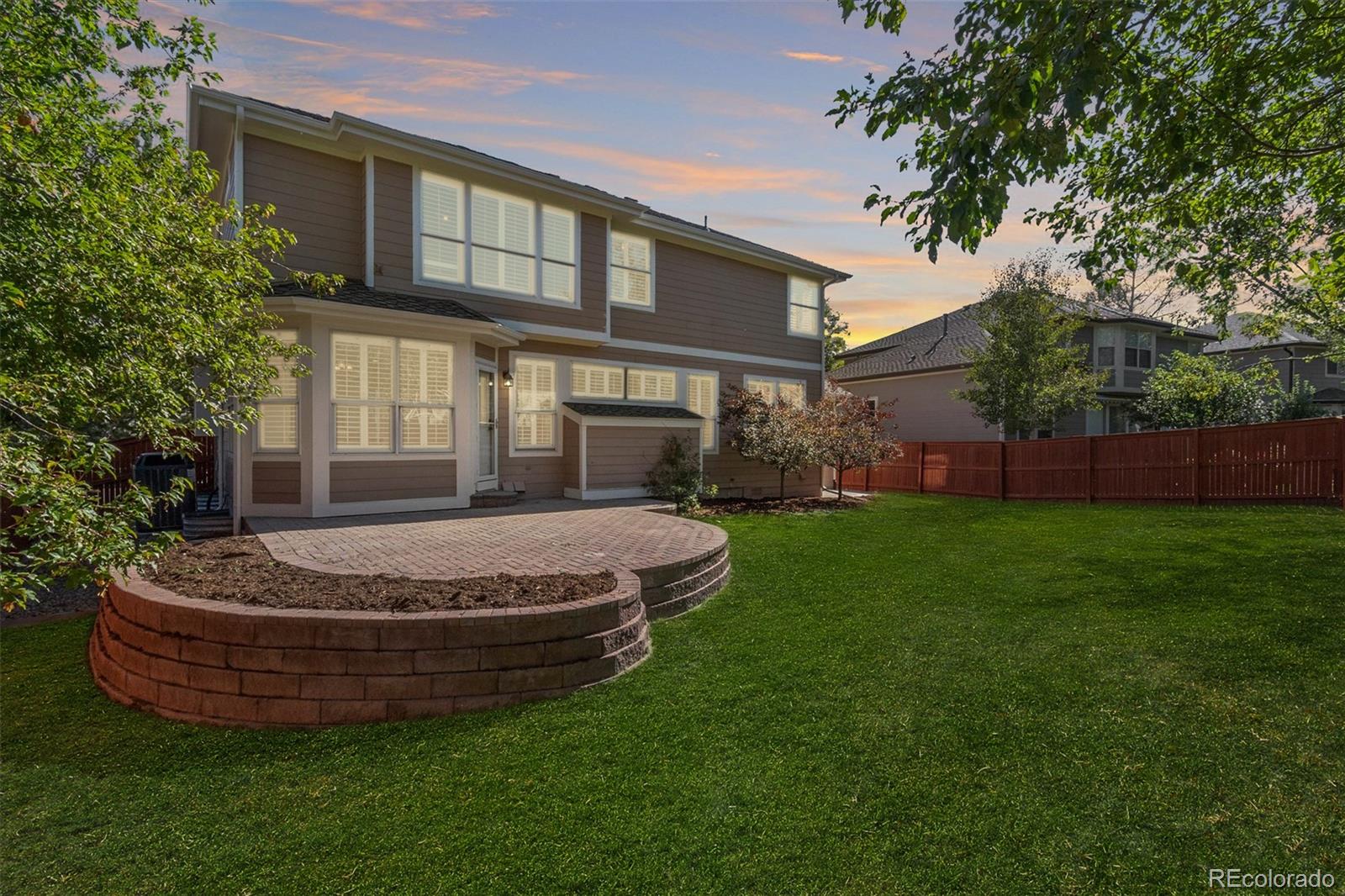 MLS Image #29 for 10511  oakmoor lane,parker, Colorado