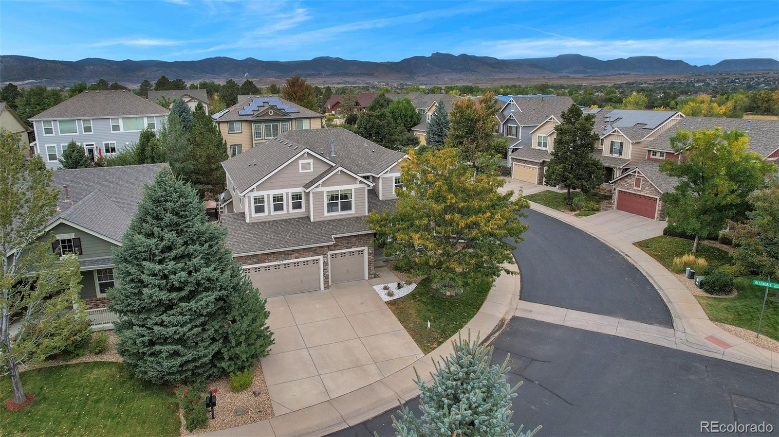 MLS Image #2 for 6029  nile circle,golden, Colorado