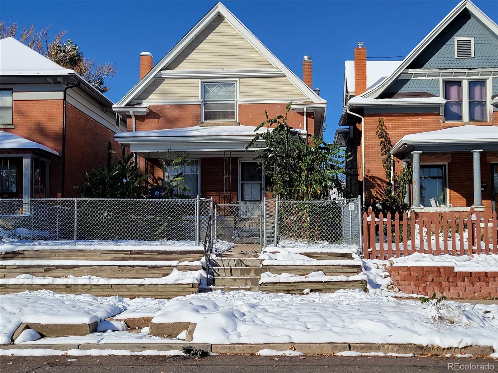 MLS Image #0 for 3437  vallejo street,denver, Colorado