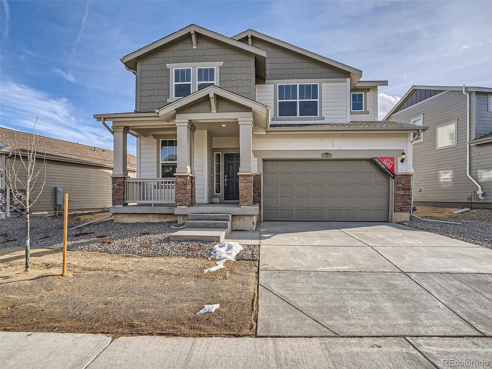 MLS Image #0 for 46544  orchard drive,bennett, Colorado
