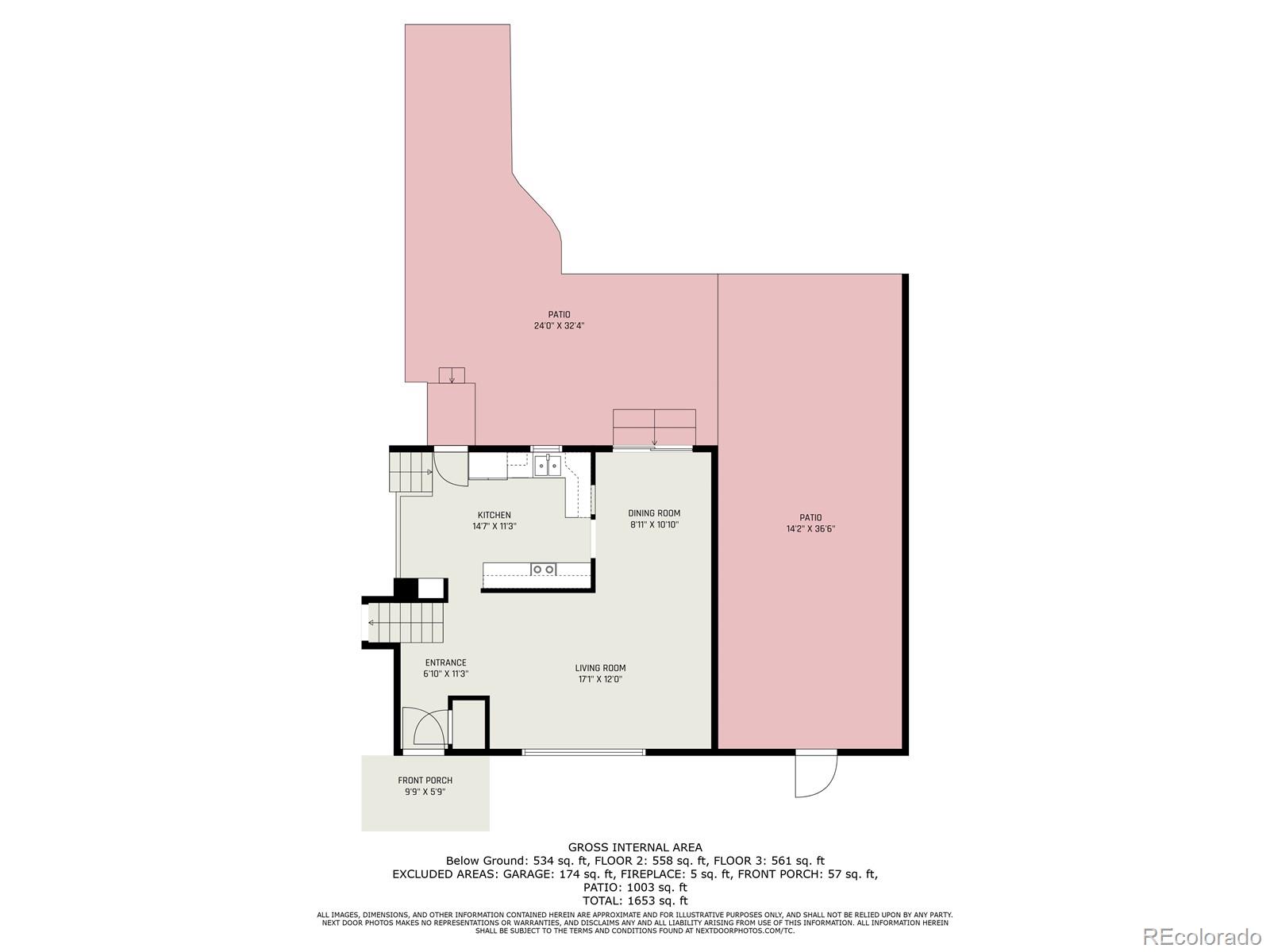 MLS Image #38 for 1205  ithaca drive,boulder, Colorado