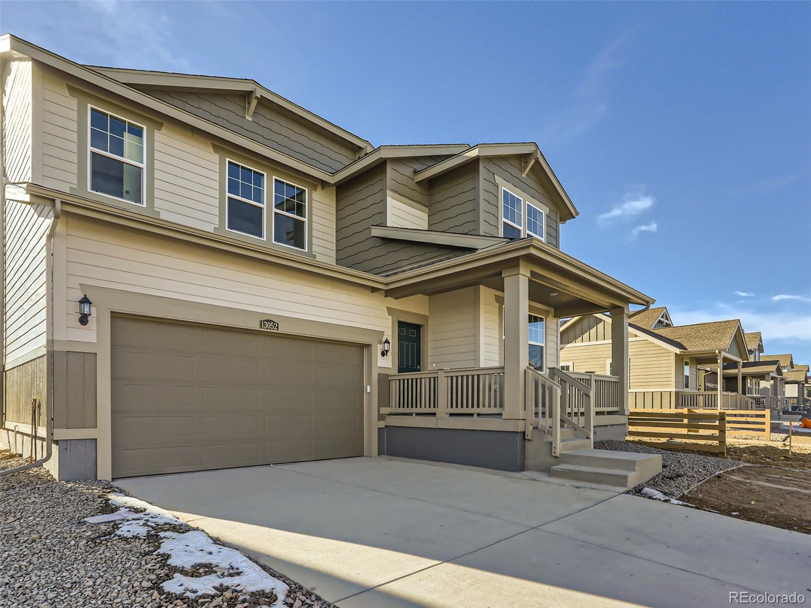 MLS Image #2 for 13052 e 99th place,commerce city, Colorado