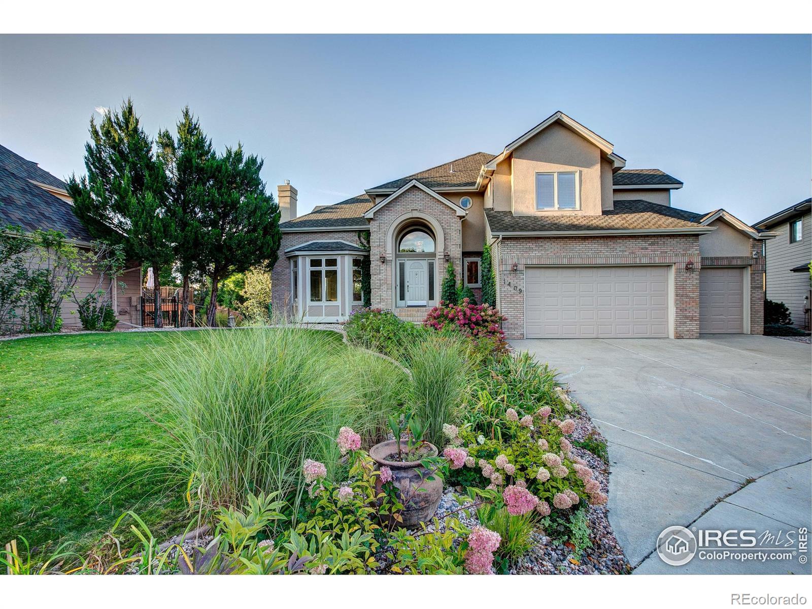 MLS Image #0 for 1409  glen eagle court,fort collins, Colorado