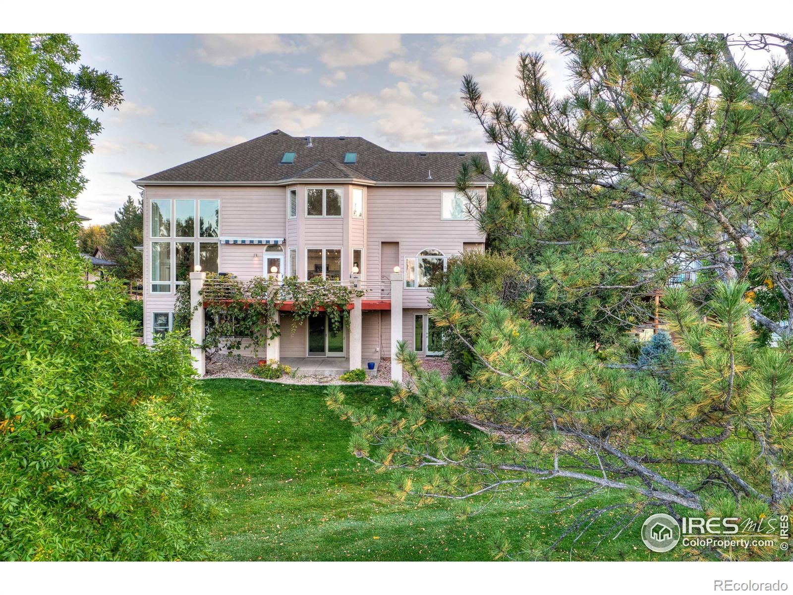 MLS Image #2 for 1409  glen eagle court,fort collins, Colorado