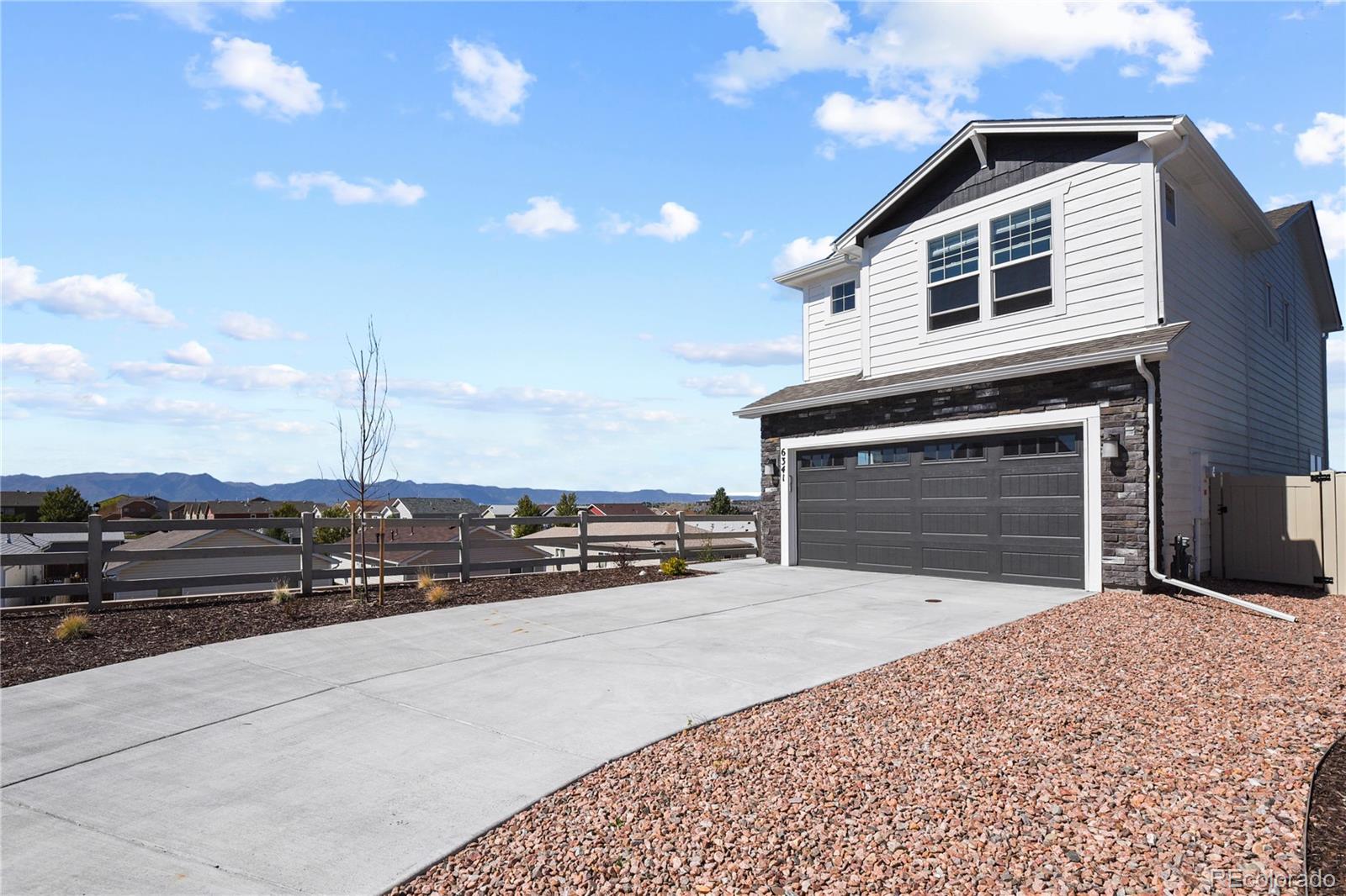 MLS Image #1 for 6341  barr point,colorado springs, Colorado