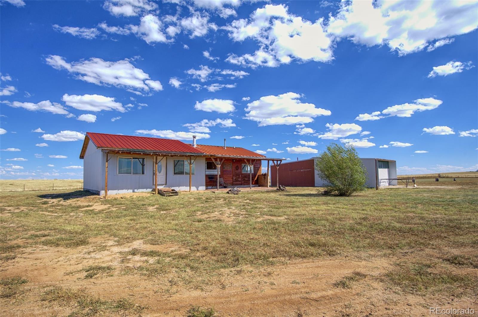 MLS Image #0 for 17462  county road 1 ,rush, Colorado