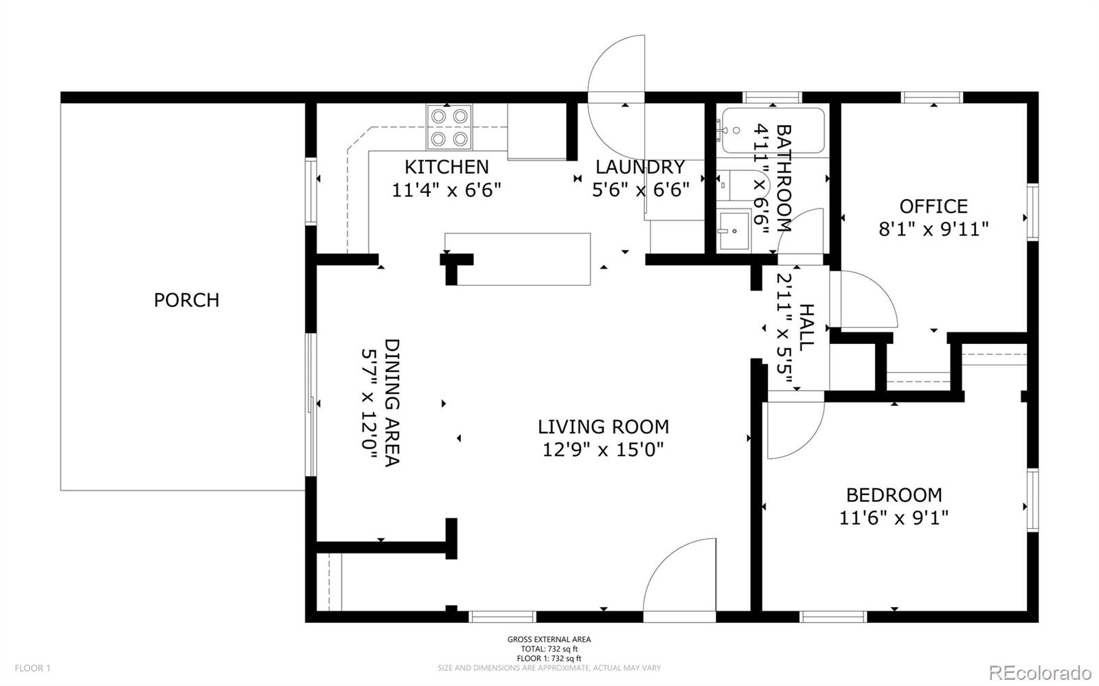 MLS Image #37 for 701 s bryant street,denver, Colorado