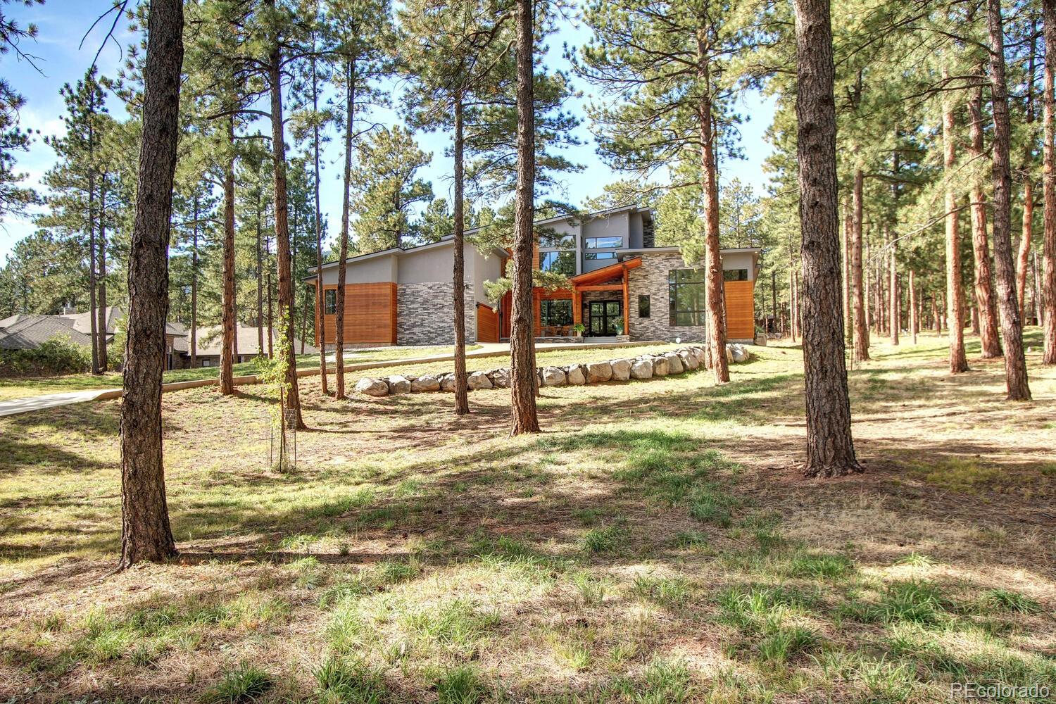 MLS Image #1 for 6549  perry park boulevard,larkspur, Colorado