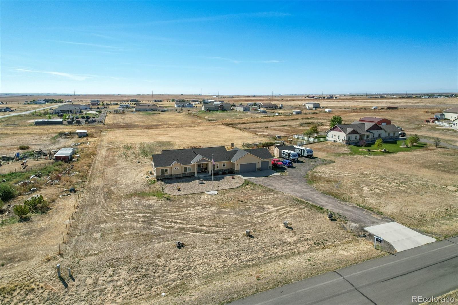 MLS Image #26 for 33962 e 142nd place,hudson, Colorado