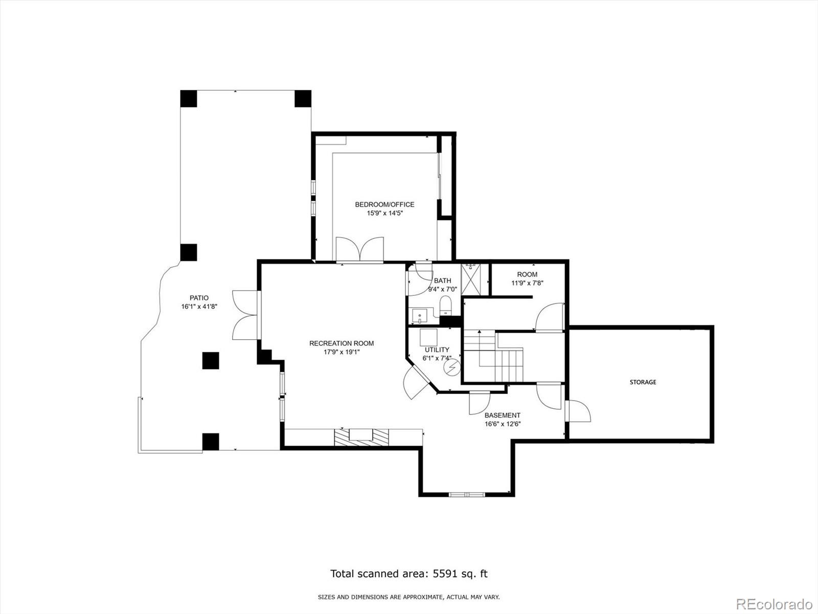 MLS Image #39 for 24361 e roxbury circle,aurora, Colorado