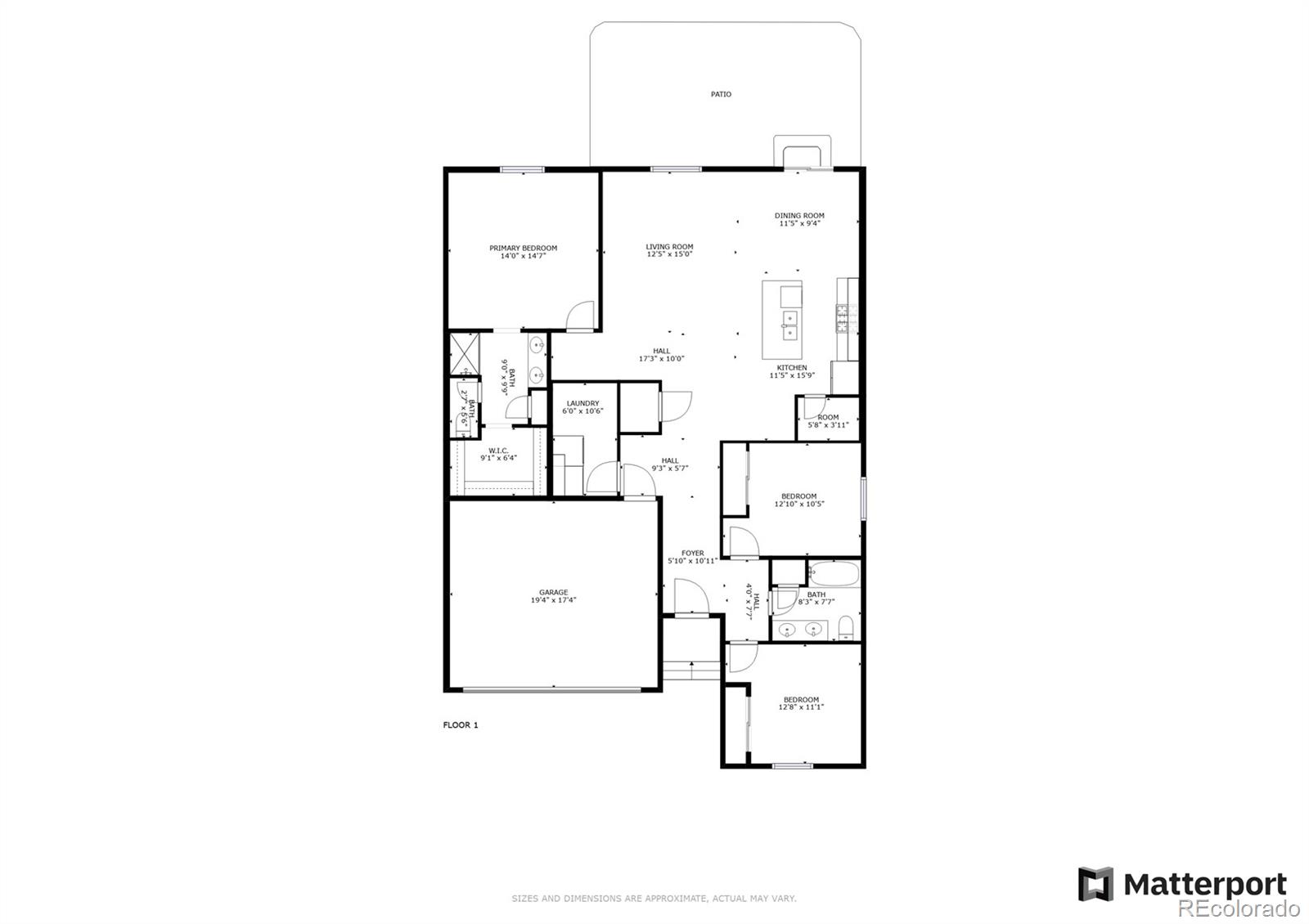 MLS Image #28 for 1224  morton avenue,dacono, Colorado