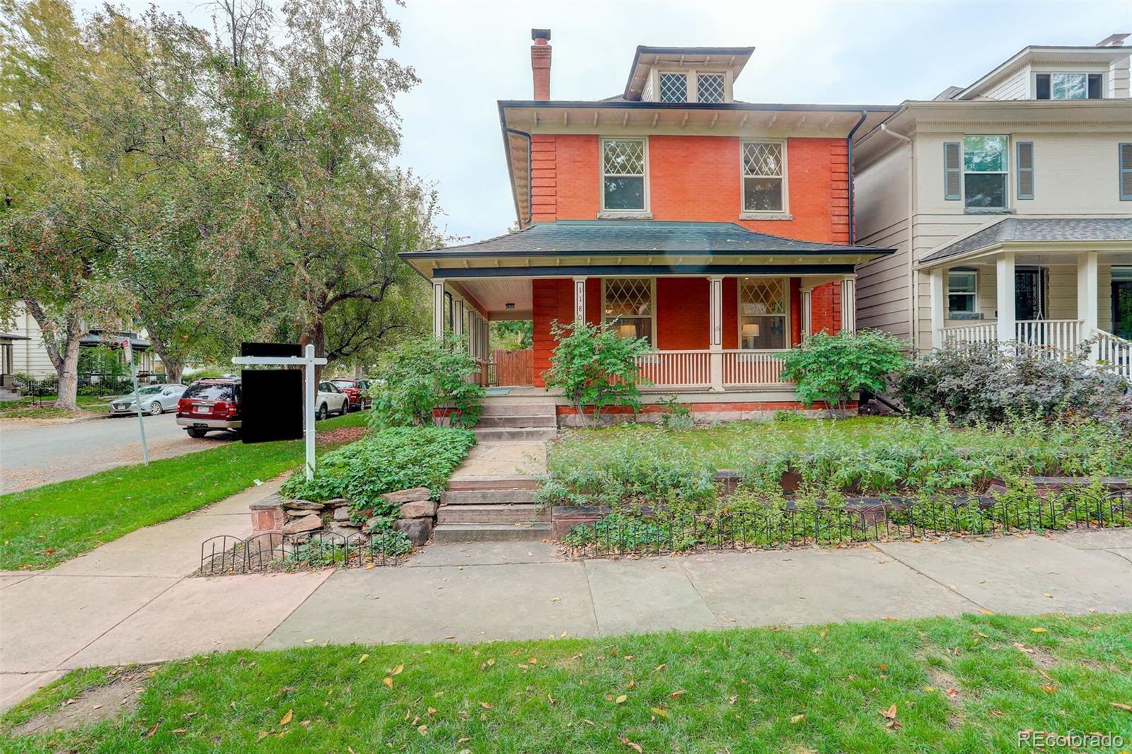 MLS Image #0 for 1180 n lafayette street,denver, Colorado