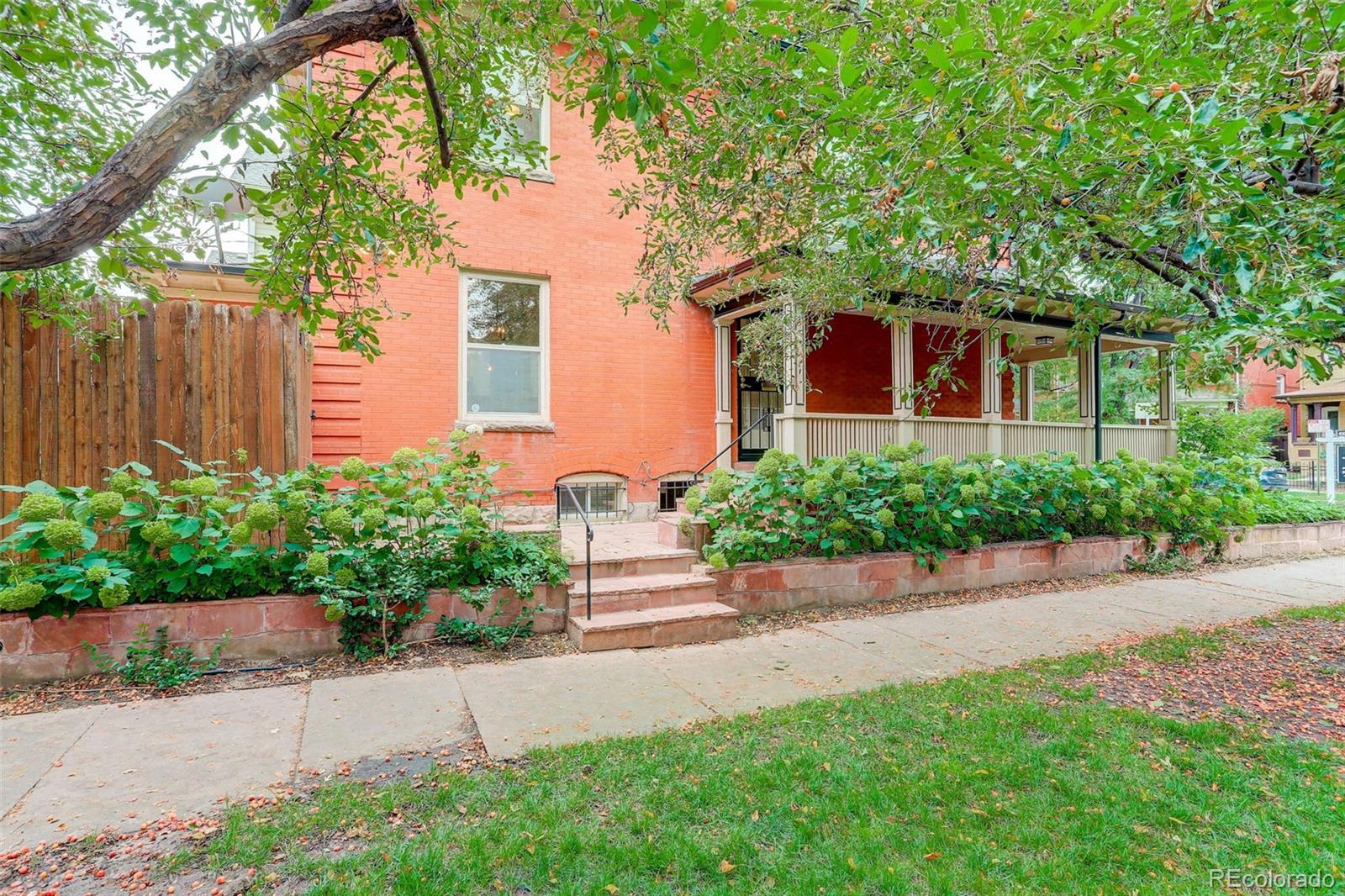 MLS Image #3 for 1180 n lafayette street,denver, Colorado