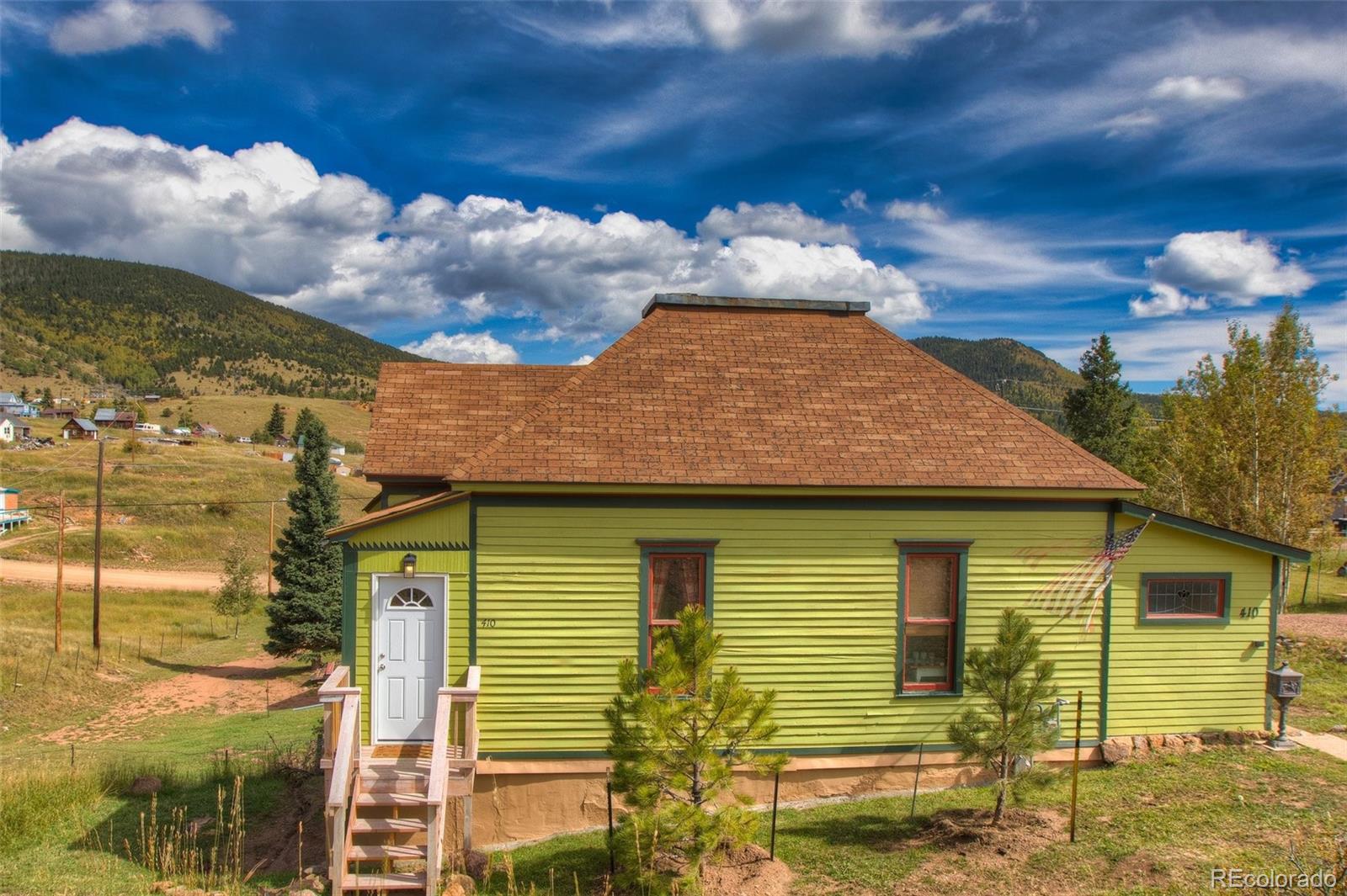 CMA Image for 210 s 2nd street,Victor, Colorado