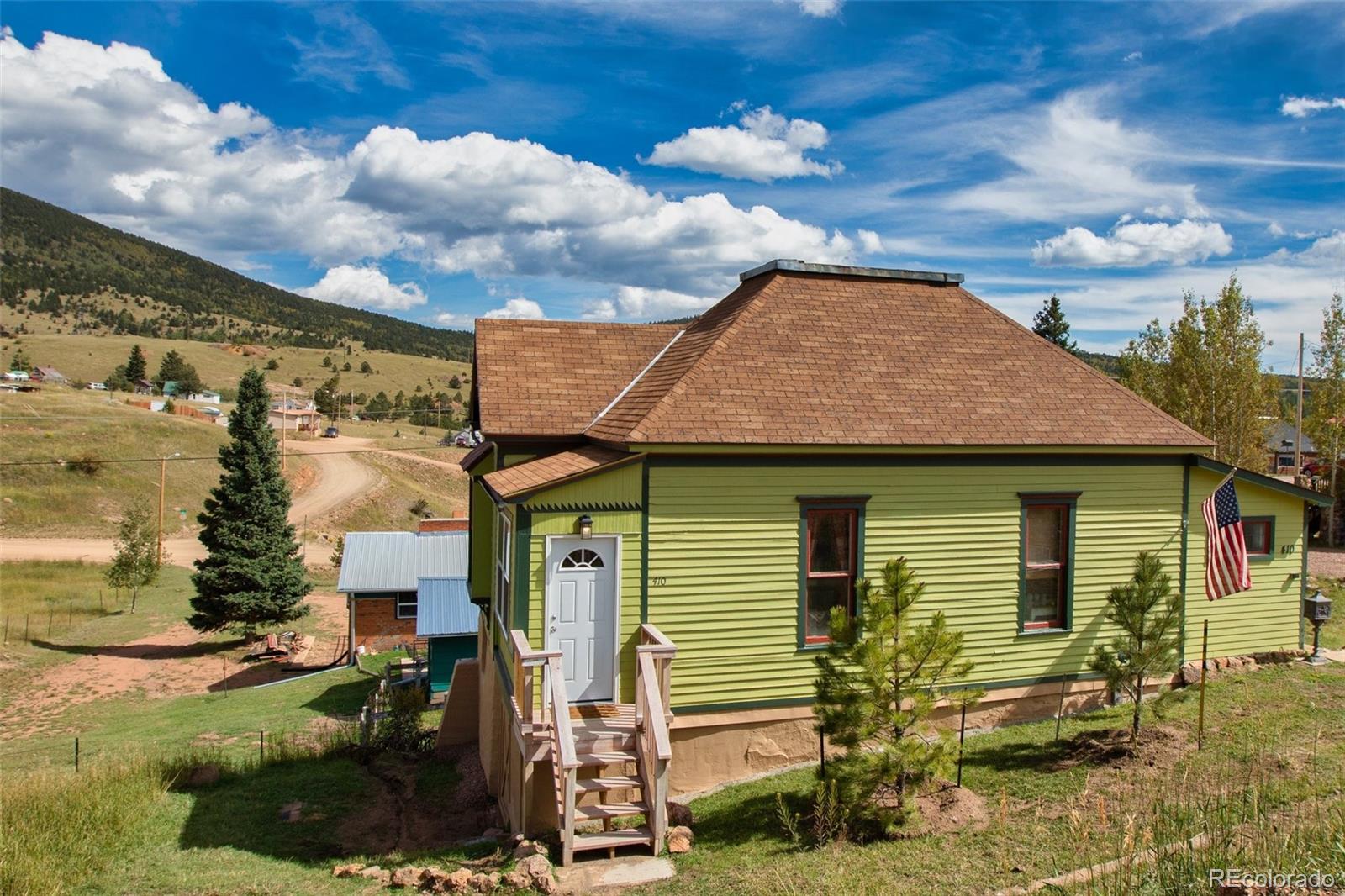 MLS Image #26 for 410 s fourth street,victor, Colorado