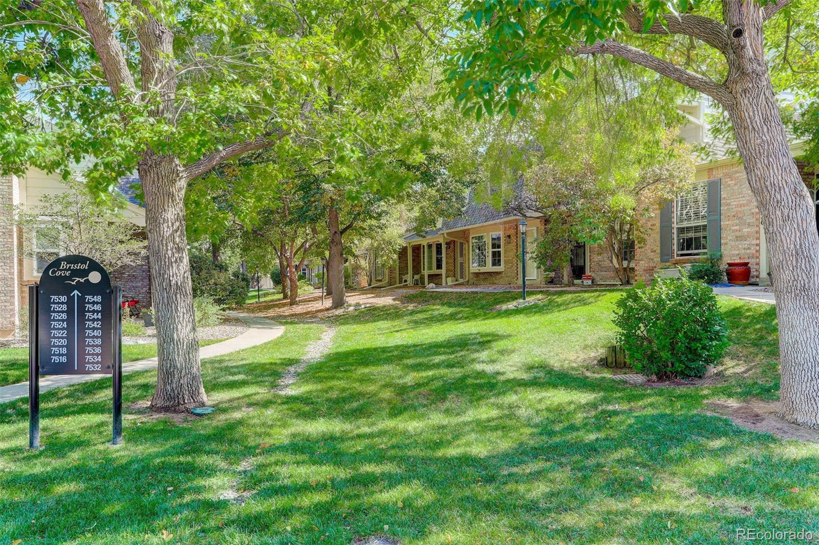 MLS Image #3 for 7540 s cove circle,centennial, Colorado