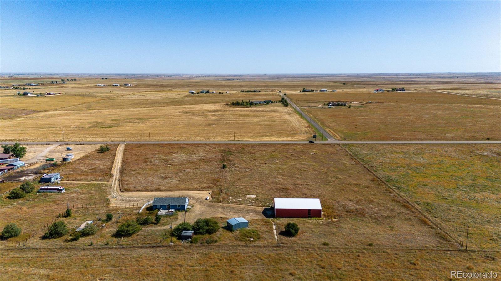 MLS Image #2 for 7237 s county road 157 ,strasburg, Colorado