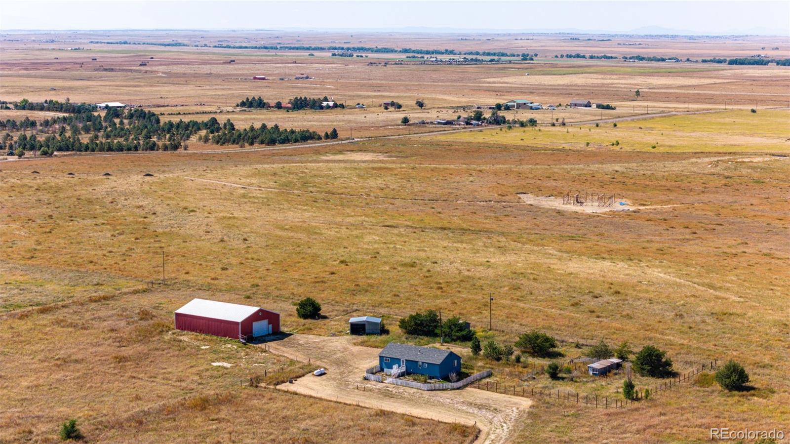 MLS Image #3 for 7237 s county road 157 ,strasburg, Colorado