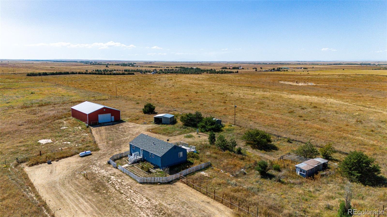 MLS Image #5 for 7237 s county road 157 ,strasburg, Colorado