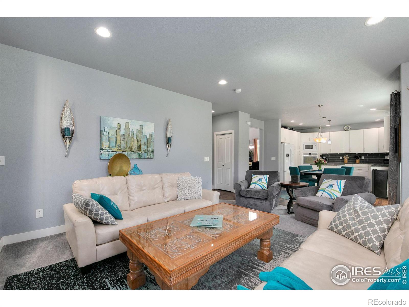 MLS Image #4 for 2503  iowa drive,fort collins, Colorado