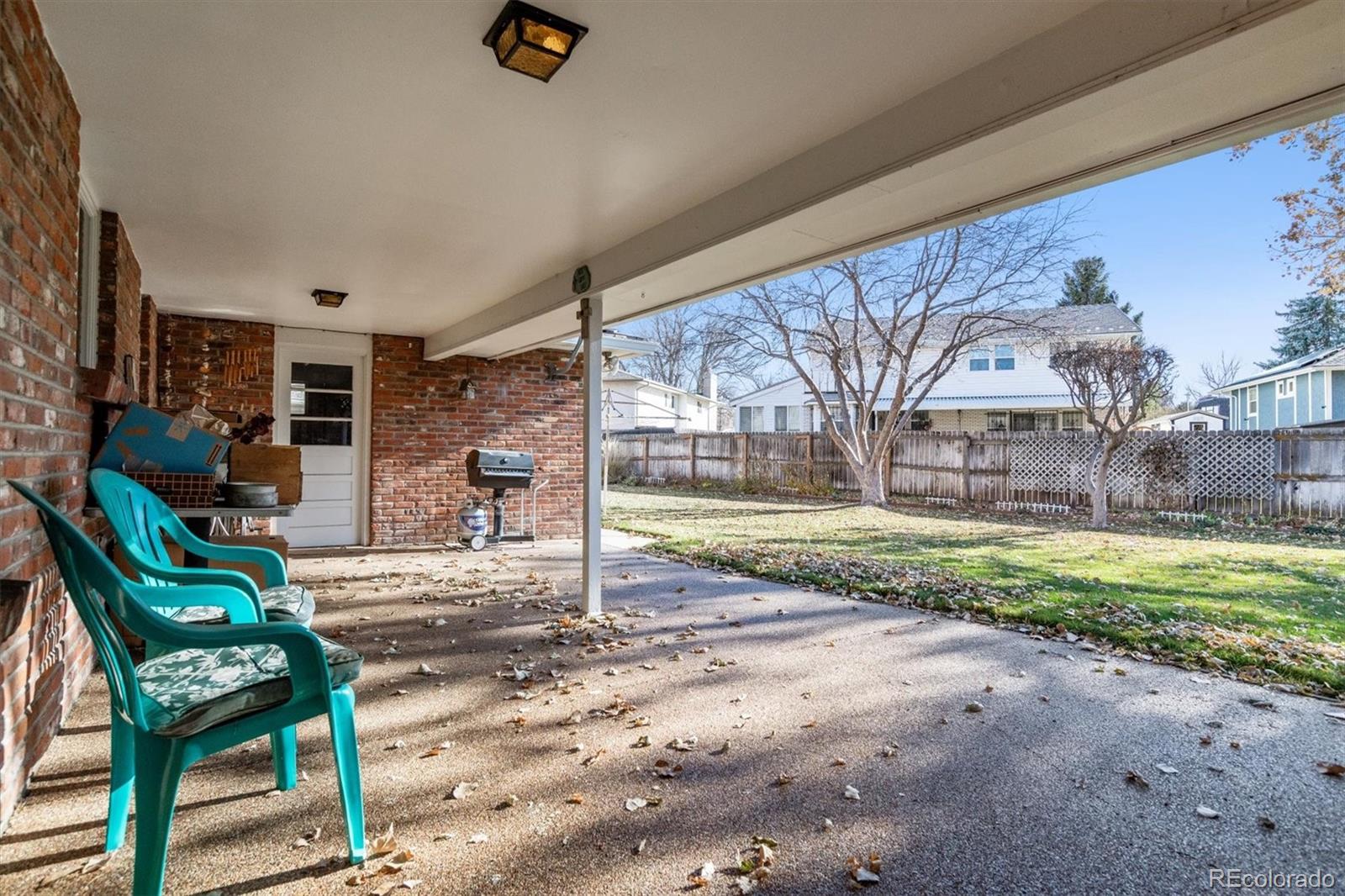 MLS Image #28 for 731 s fulton street,denver, Colorado