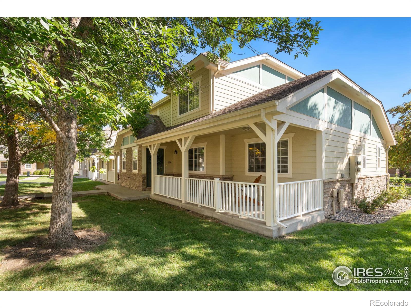 MLS Image #2 for 1014  andrews peak drive,fort collins, Colorado