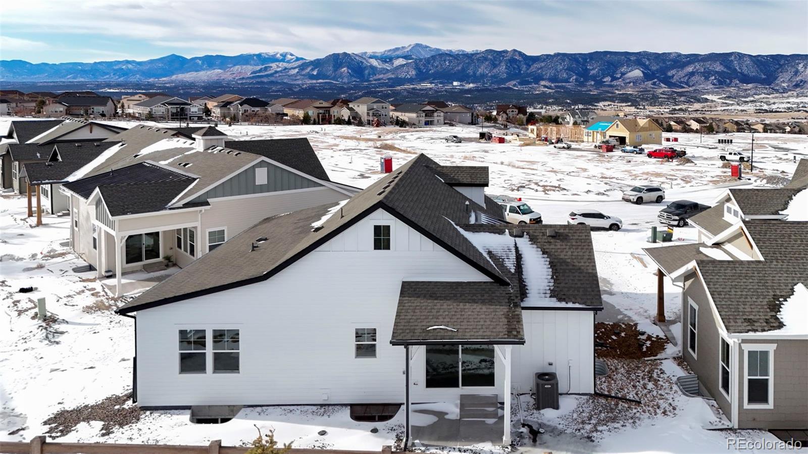 Report Image for 16319  Talons Bluff Lane,Monument, Colorado