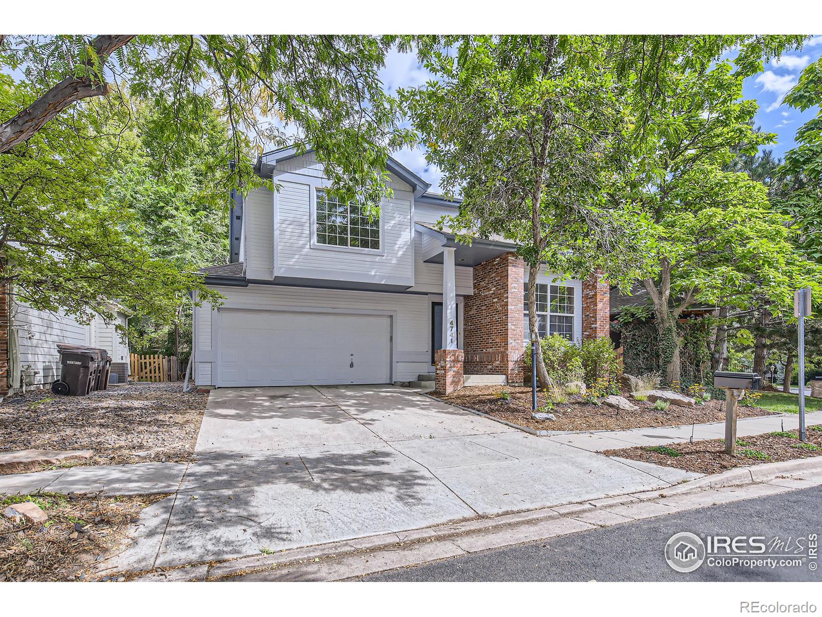 MLS Image #0 for 4741  franklin drive,boulder, Colorado