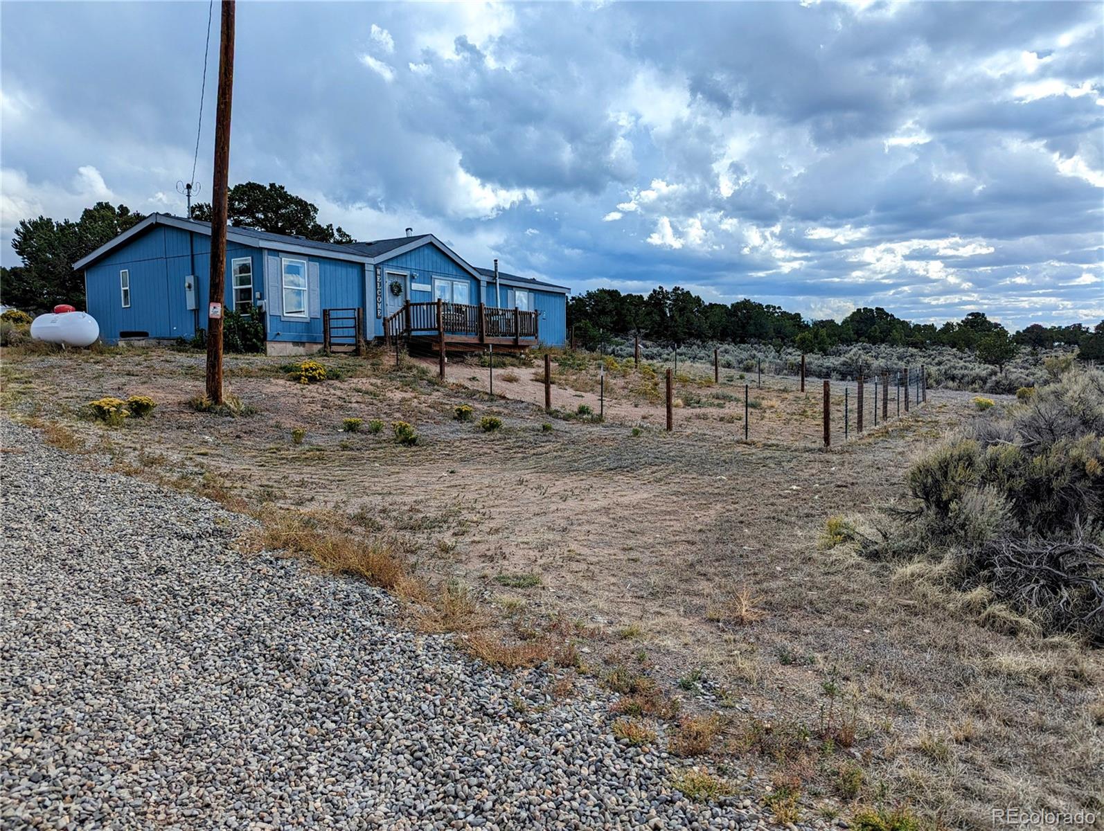MLS Image #2 for 3933  winding road,fort garland, Colorado