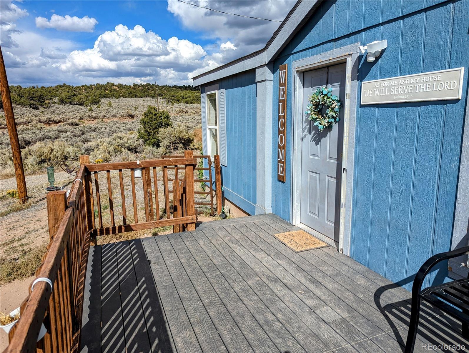 MLS Image #5 for 3933  winding road,fort garland, Colorado