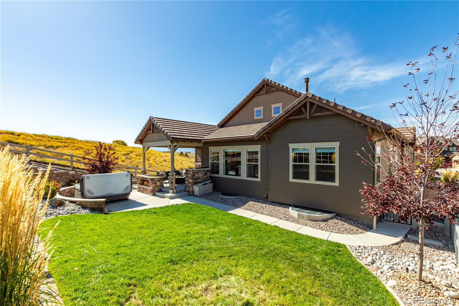 MLS Image #37 for 10878  red sun court,highlands ranch, Colorado