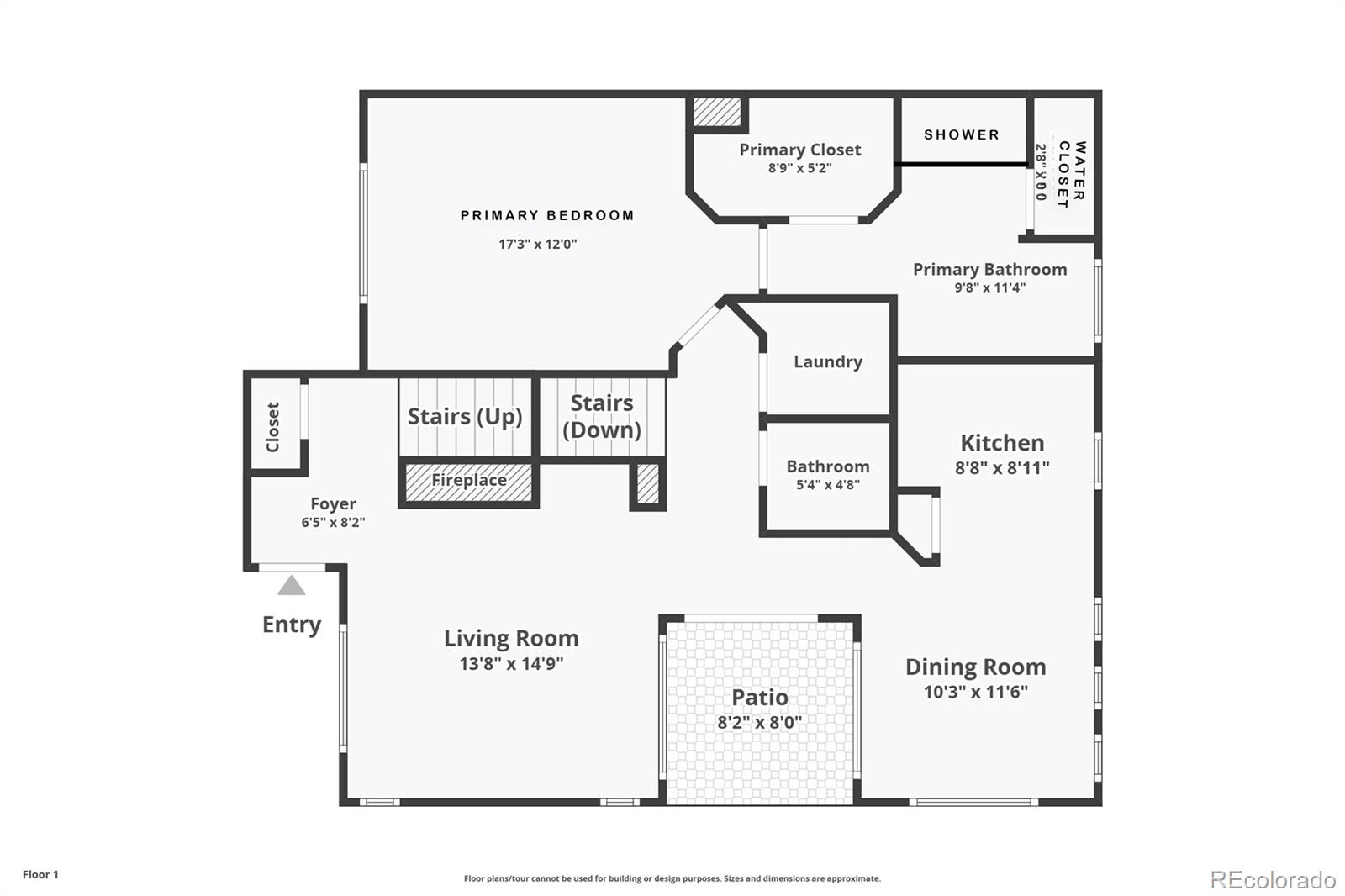 MLS Image #33 for 6432  silver mesa drive,highlands ranch, Colorado