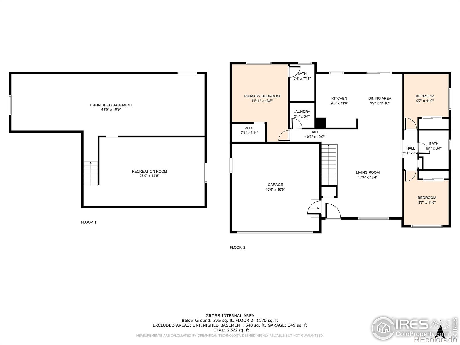 MLS Image #25 for 3946  mount oxford street,wellington, Colorado