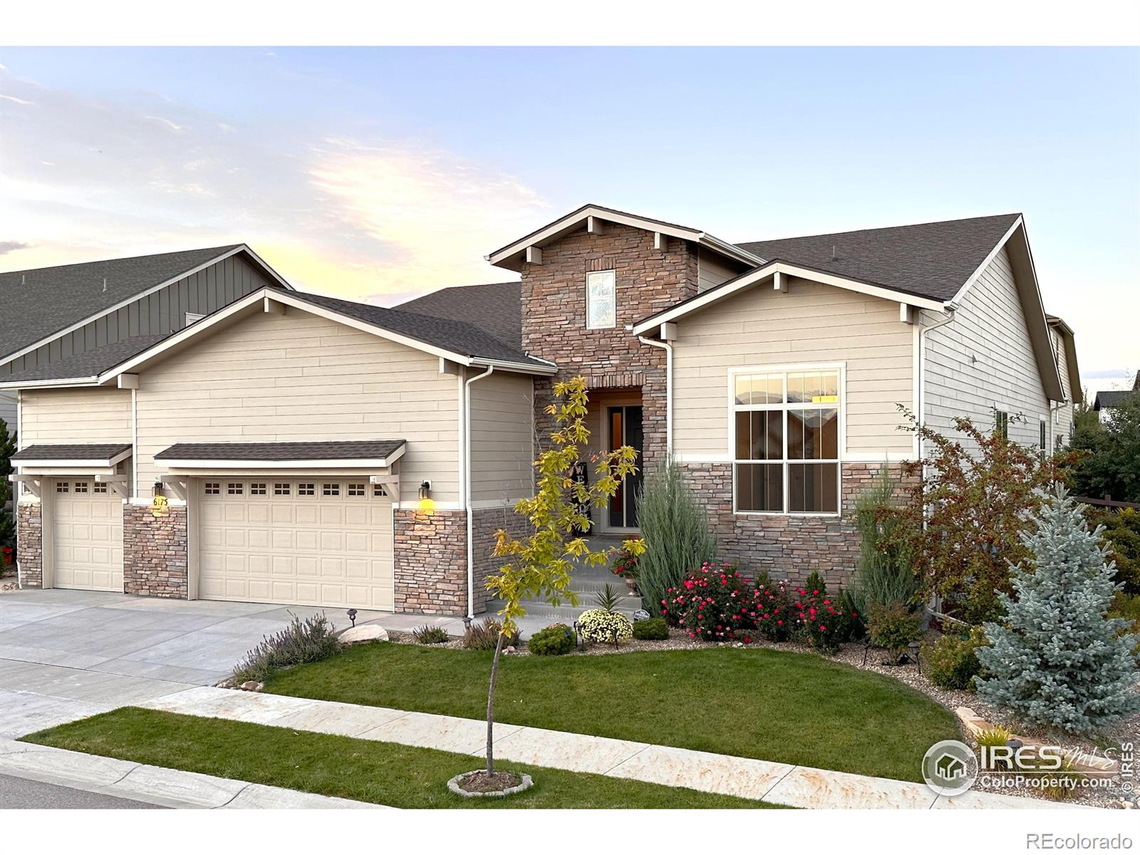 CMA Image for 6144  eagle roost drive,Fort Collins, Colorado