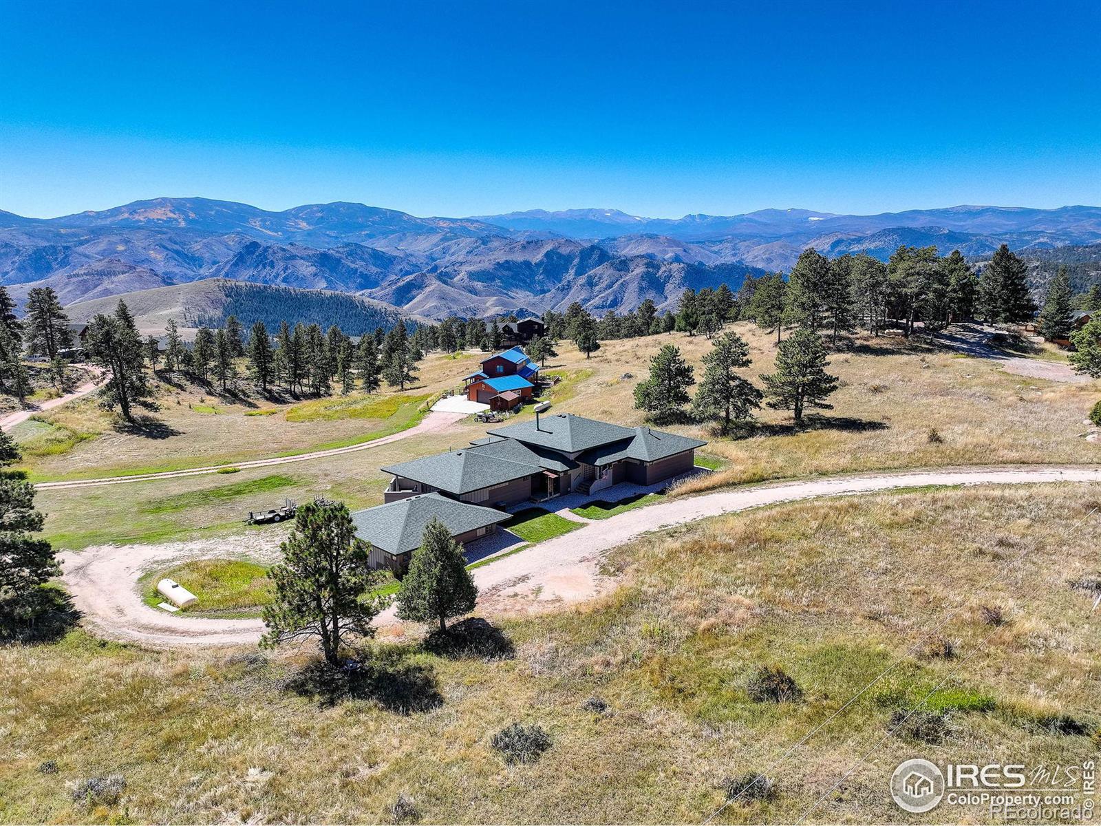 Report Image for 33  Eagles Nest Court,Livermore, Colorado