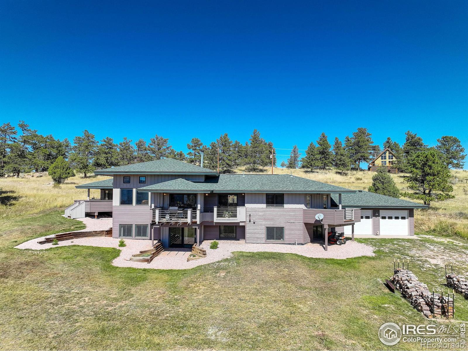 MLS Image #2 for 33  eagles nest court,livermore, Colorado