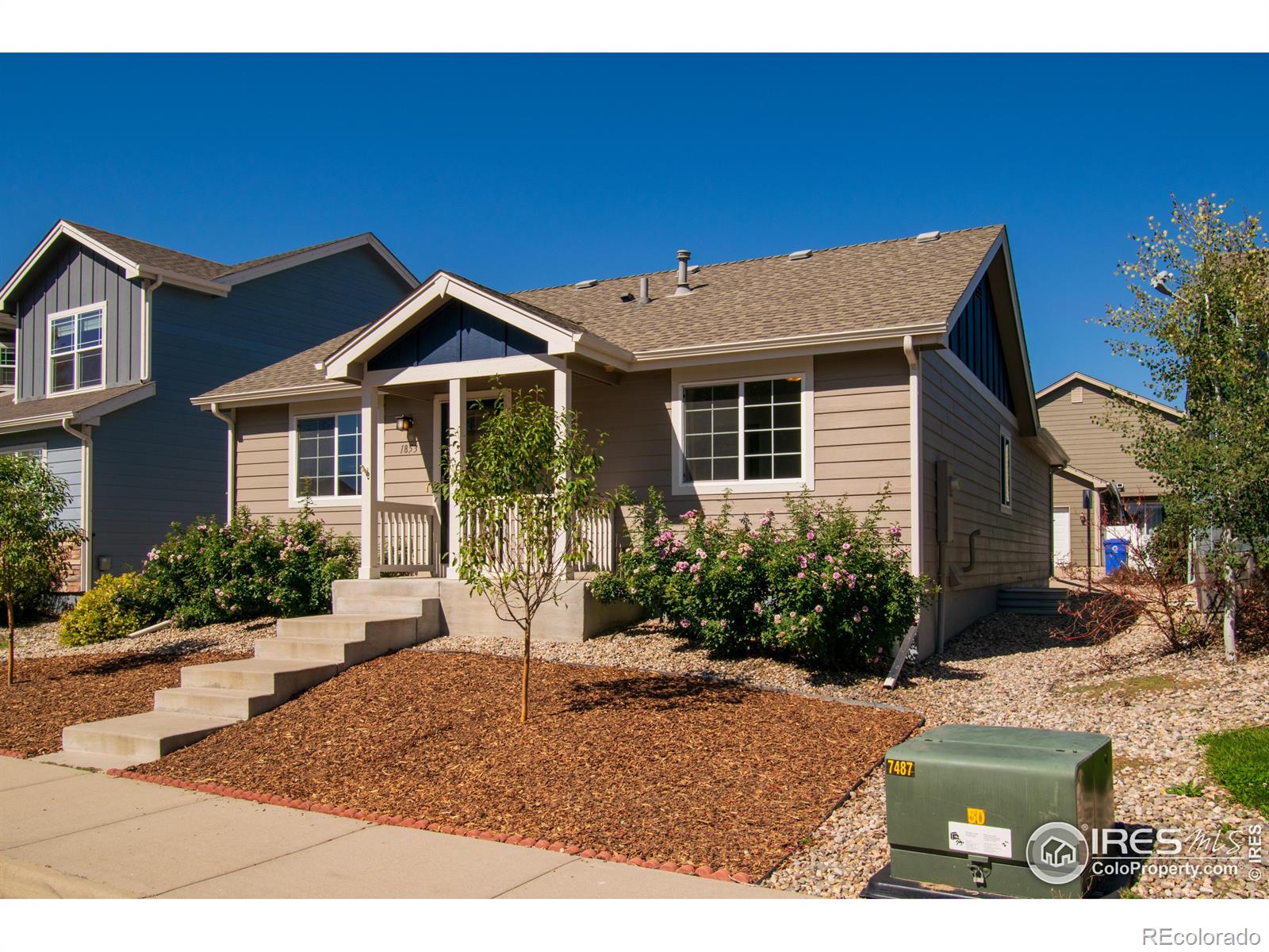 MLS Image #0 for 1853  sagittarius drive,loveland, Colorado