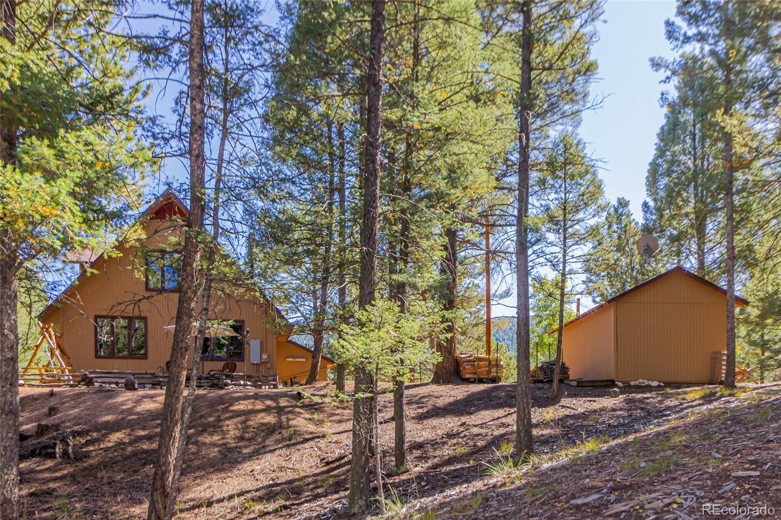 MLS Image #31 for 3887  spruce road,woodland park, Colorado