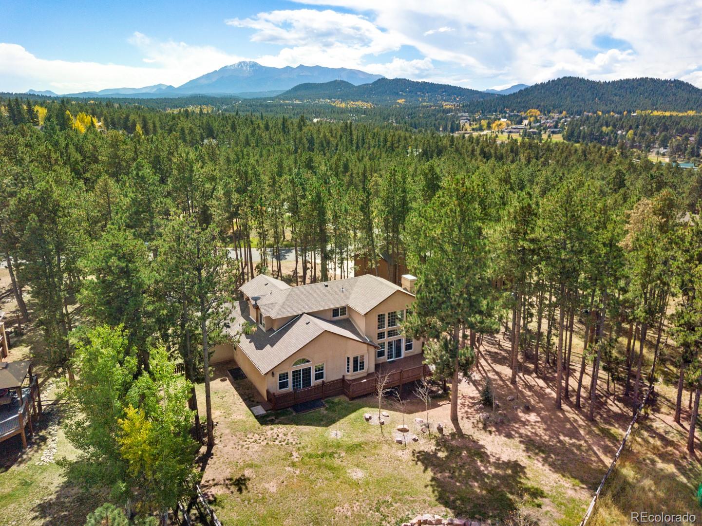 MLS Image #2 for 1015  parkway lane,woodland park, Colorado