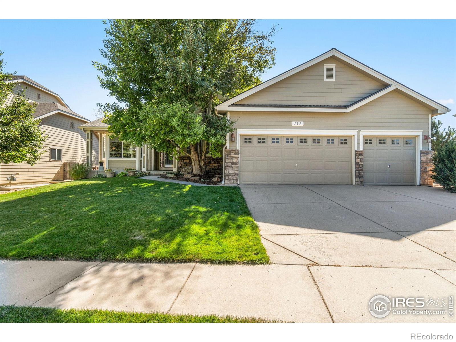 MLS Image #2 for 715  stonington lane,fort collins, Colorado