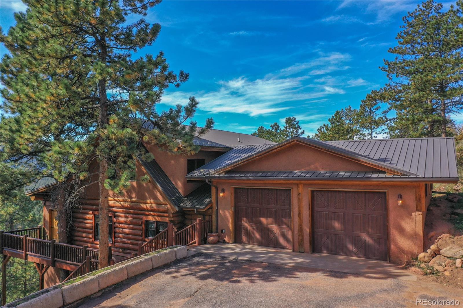 MLS Image #0 for 1120  kings crown road,woodland park, Colorado