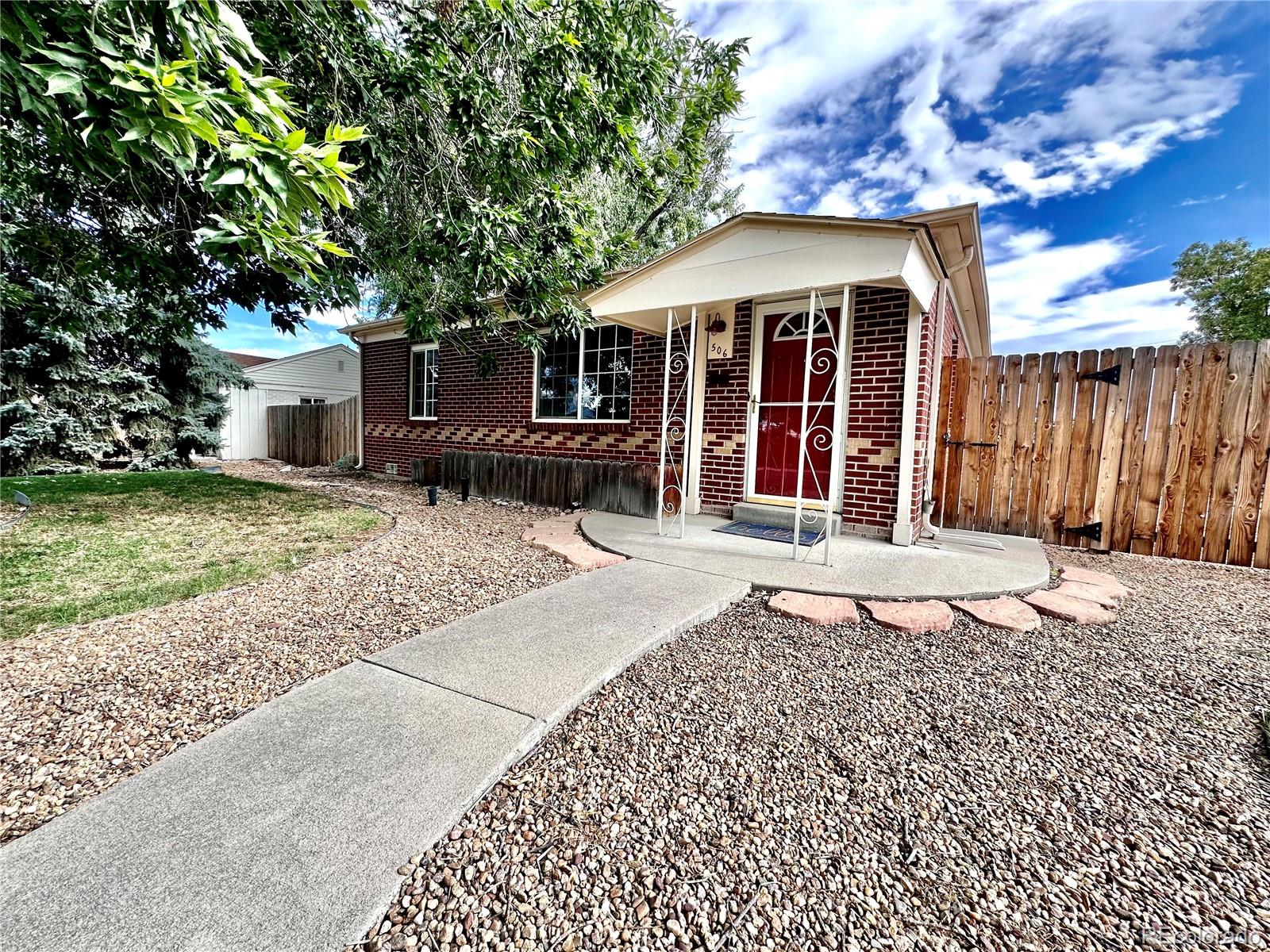 MLS Image #0 for 506 s quieto way,denver, Colorado