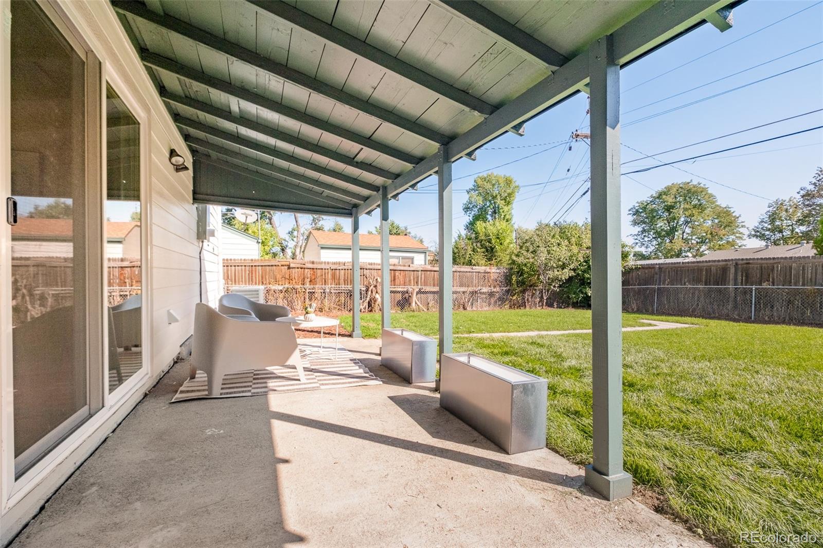 MLS Image #28 for 3434 s forest street,denver, Colorado