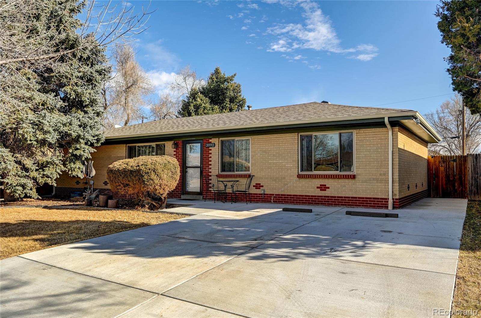 MLS Image #0 for 3992  moore street,wheat ridge, Colorado