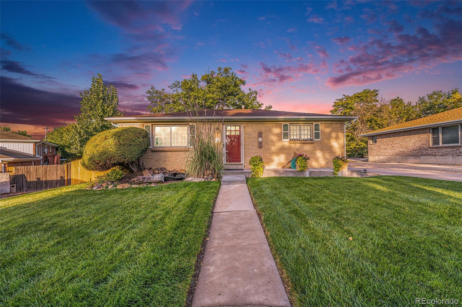 MLS Image #0 for 6105  chase street,arvada, Colorado