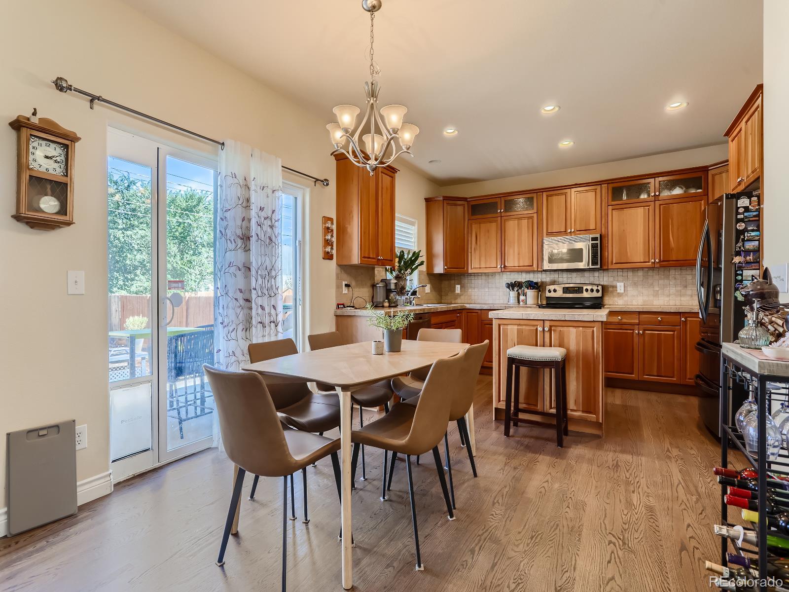 MLS Image #3 for 2934 s grape way,denver, Colorado