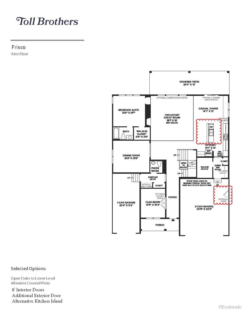 MLS Image #6 for 4392  shivaree street,timnath, Colorado