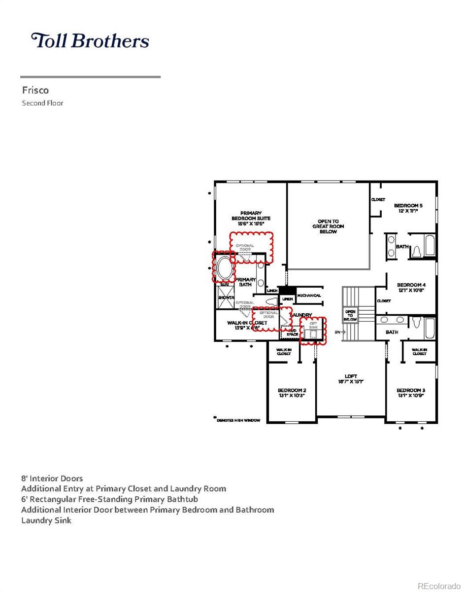 MLS Image #7 for 4392  shivaree street,timnath, Colorado