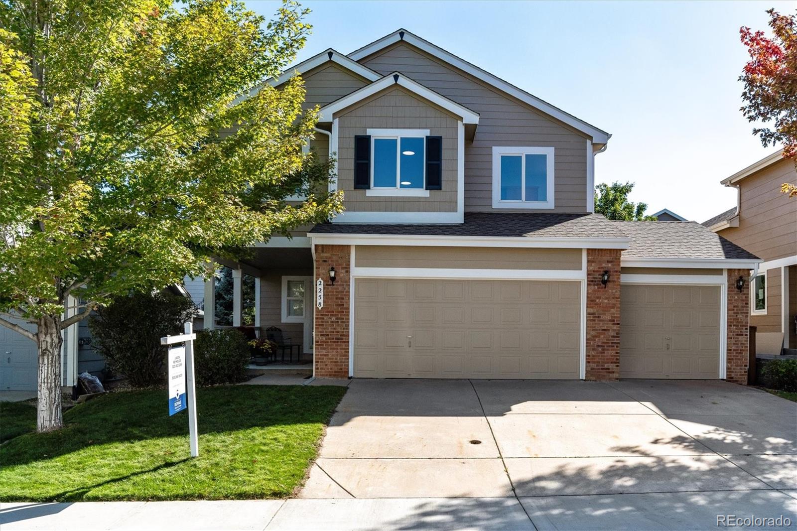 MLS Image #0 for 2258  ashwood lane,highlands ranch, Colorado